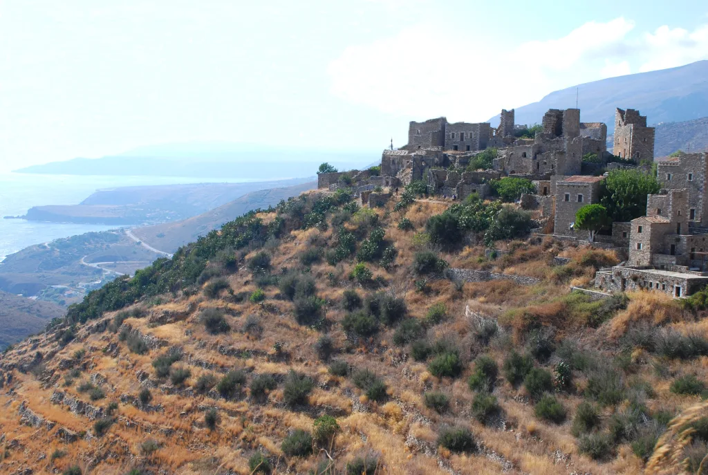 9 Vathia-Peloponeso-Grecia