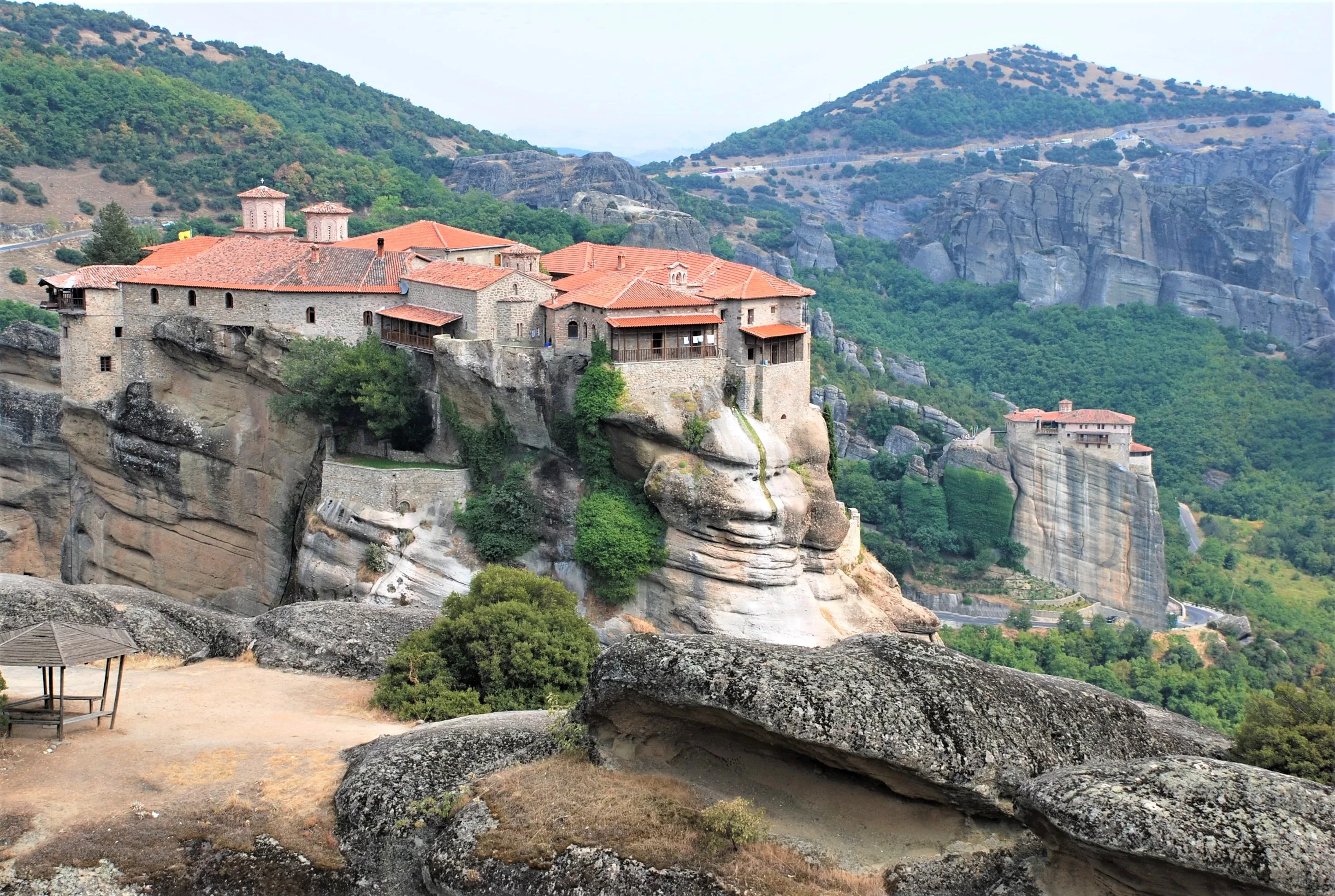 0A Monasterios Megalo Meteora-Grecia - copia