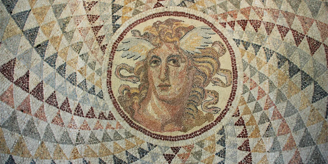 0A Mosaico-Arqueológico-Atenas-GHrecia