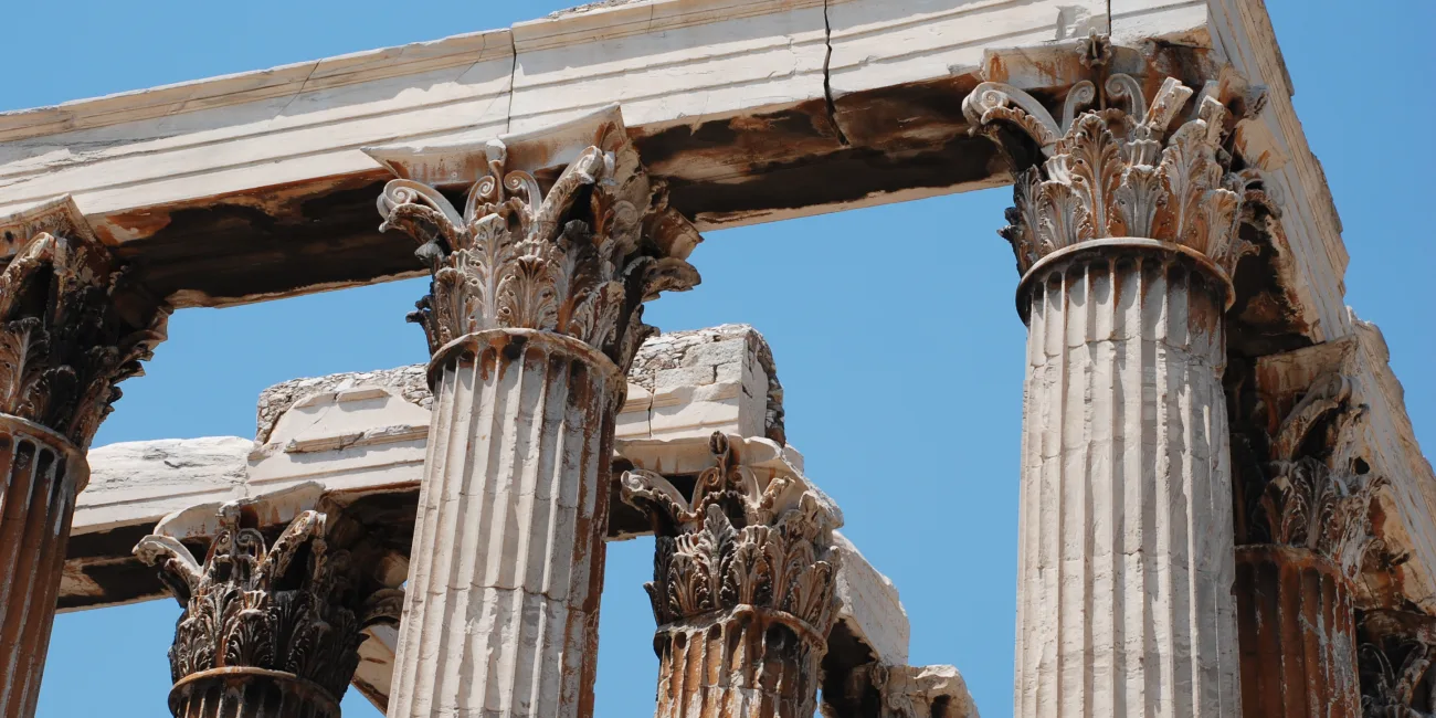 0A Templo de Zeus-Atenas-Grecia