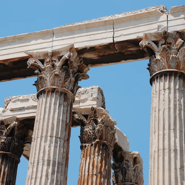 0A Templo de Zeus-Atenas-Grecia