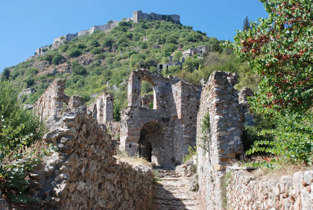 1 Mistras-Grecia