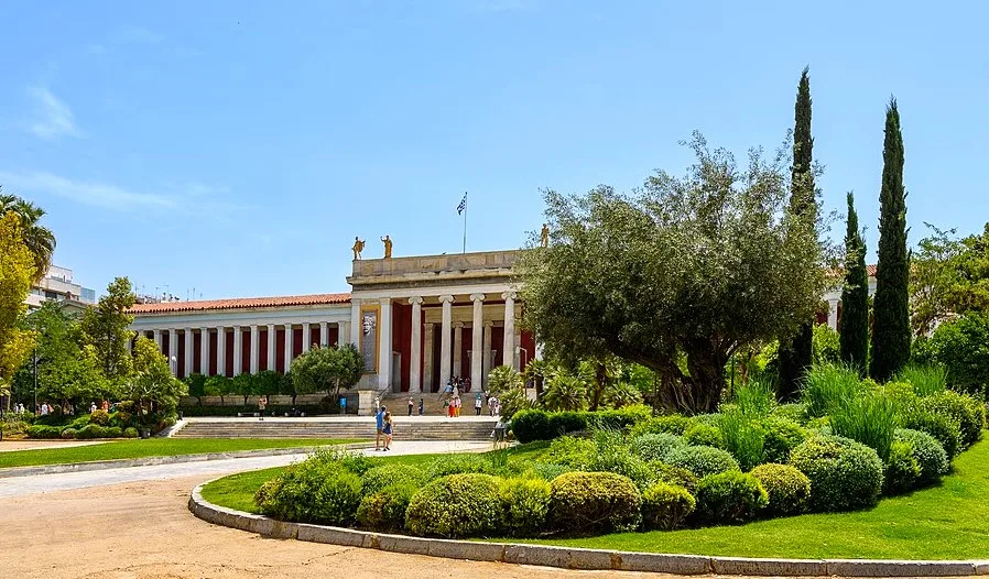 1 Museo Arqueológico-Atenas-Grecia