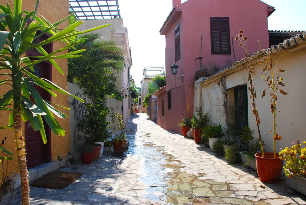 1 Plaka-Atenas-Grecia1 Plaka-Atenas-Grecia