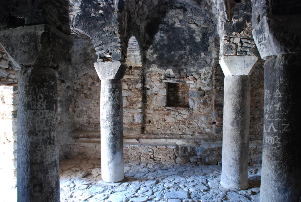 10 Monasterio Osios Loukás-Grecia