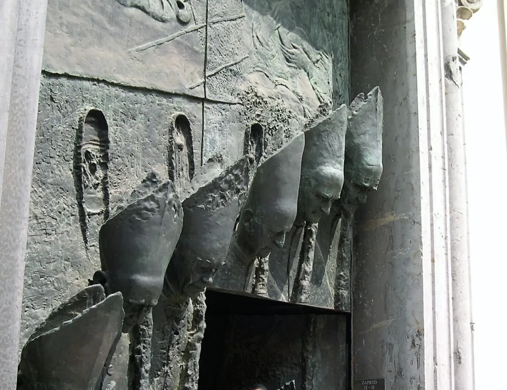 10 Puertas-Catedral-Ljubljana-Eslovenia