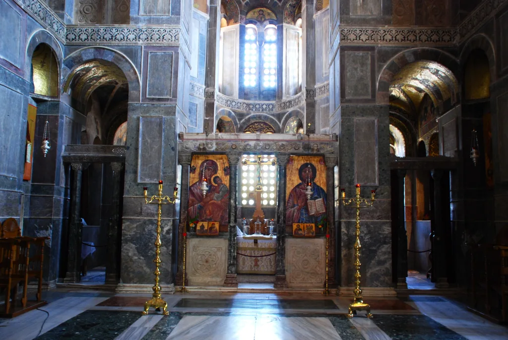11 Monasterio Osiuos Loukás-Grecia