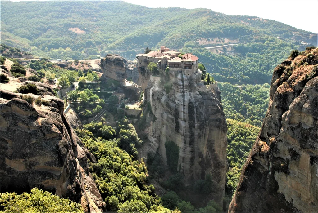 11 Monasterios -Meteora-Grecia
