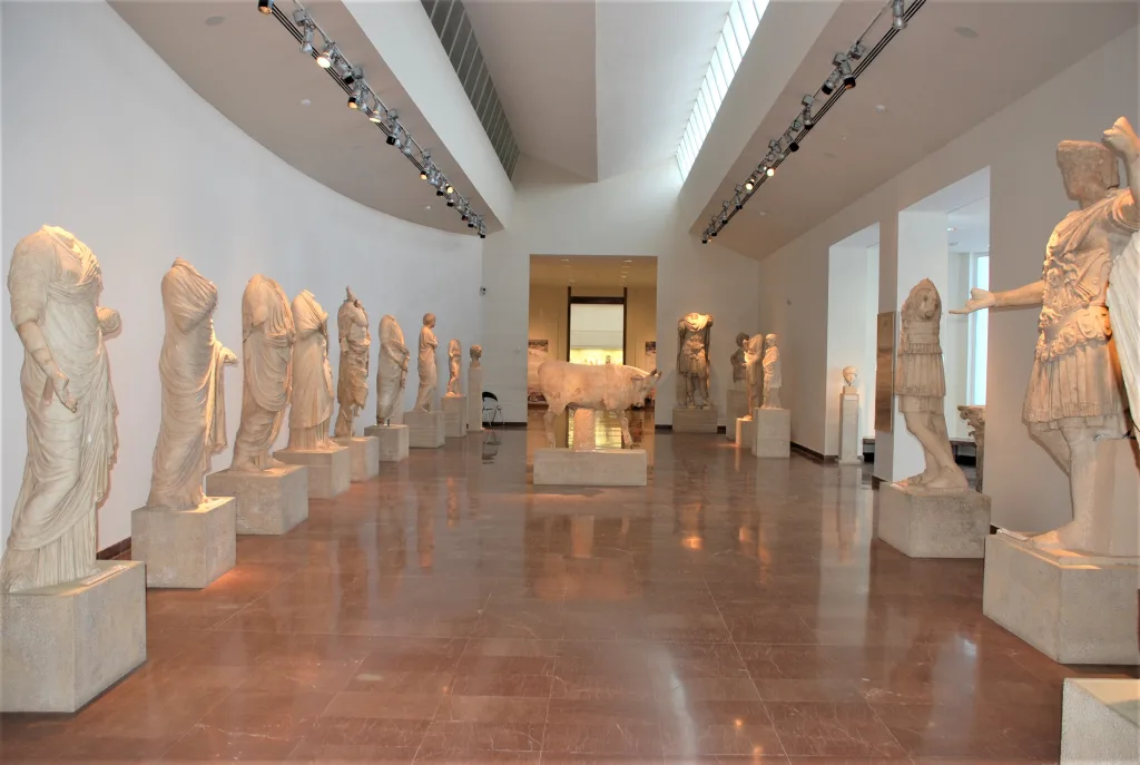 11 Muse-Olimpia-Grecia