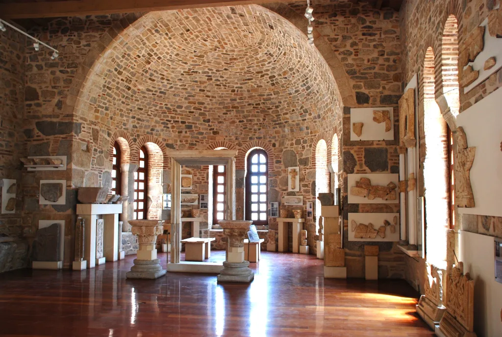 12 Monasterio osios Loukás-Grecia