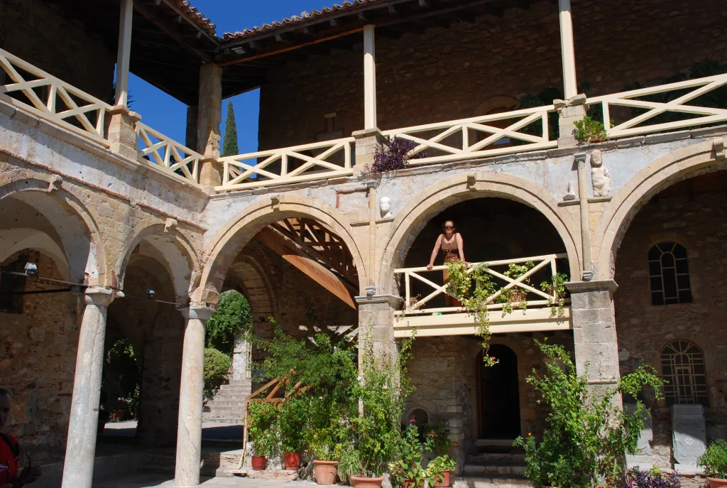 12 Museo-Mistras-Grecia
