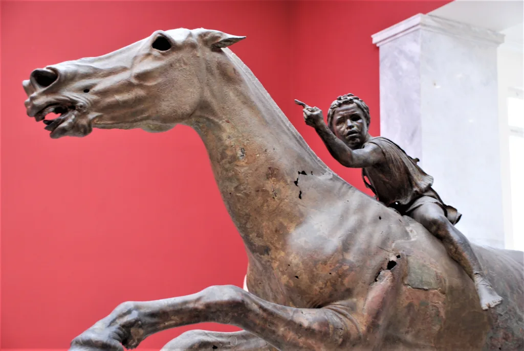13 Jinete-Artemisión-Atenas-Grecia