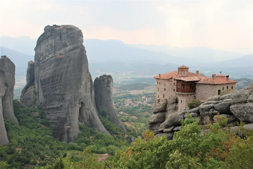 13 Monasterio Roussenou-Meteora-Grecia