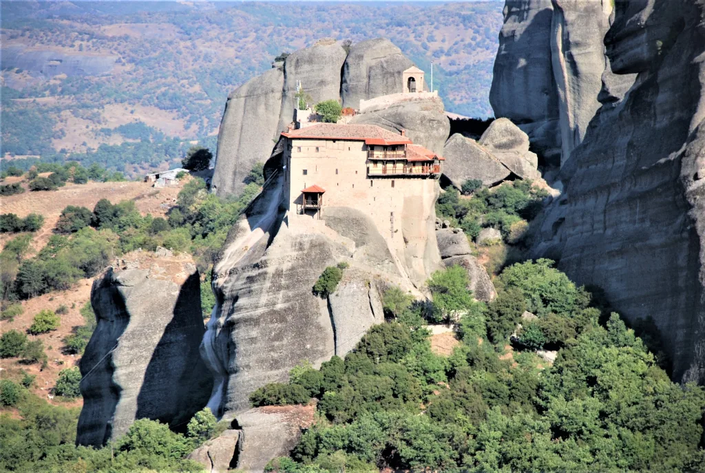 14 Monasterio San Nicolás-Meteora-Grecia