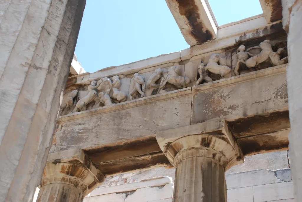 14 Teseion-Atenas-Grecia14 Teseion-Atenas-Grecia