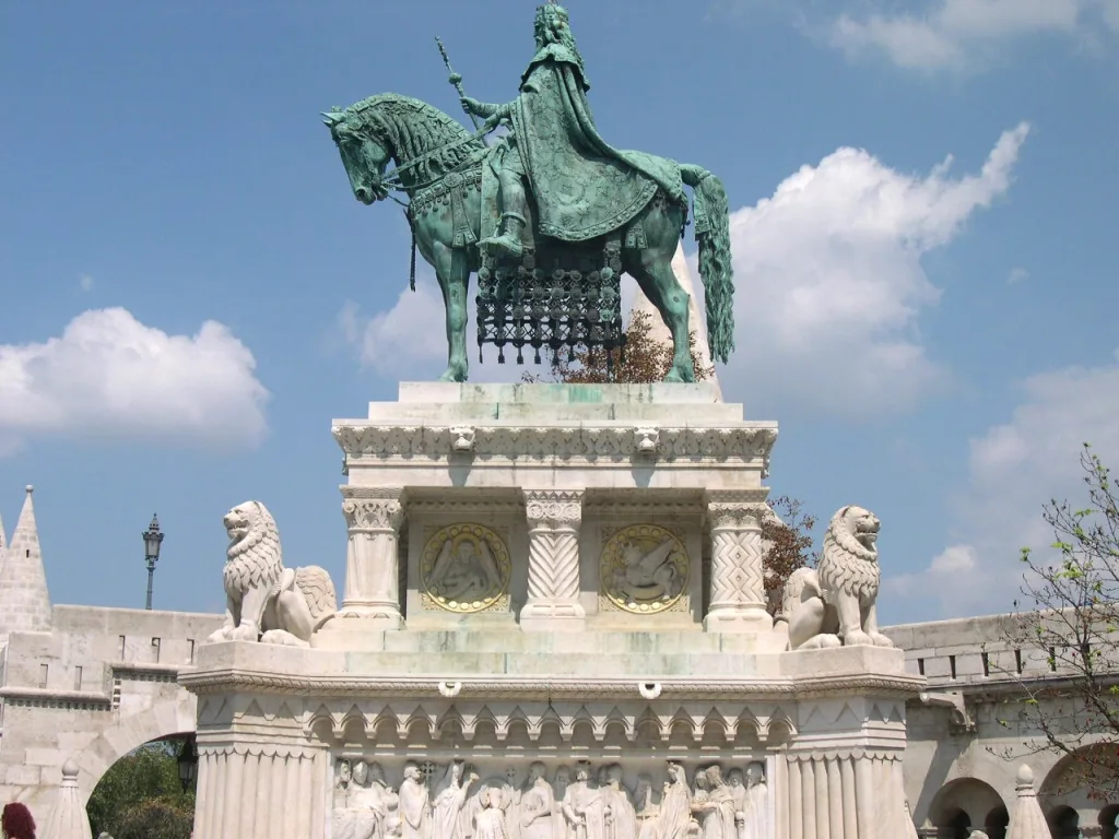 15 Bastión Pescadores-Budapest-Hungría