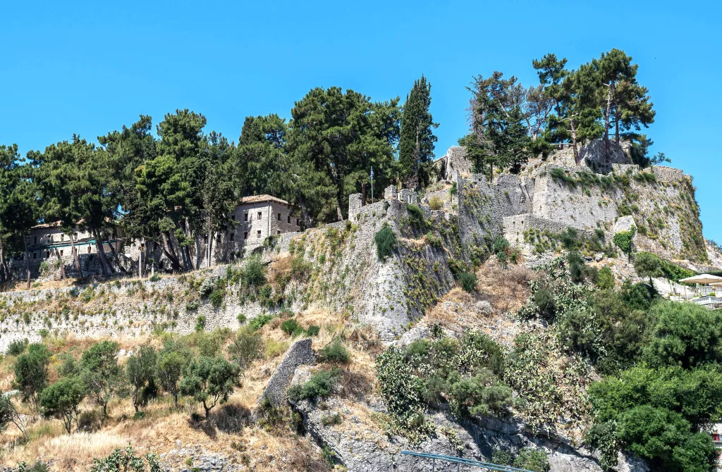 15 Castillo-Parga-Epiro-Grecia