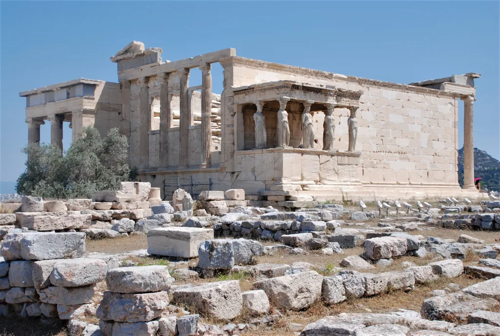15 Erecteión-Acrópolis-Atenas-Grecia