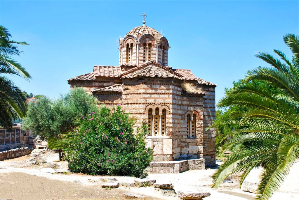 15 Iglesia Santos Apóstoles-Atenas-Grecia15 Iglesia Santos Apóstoles-Atenas-Grecia
