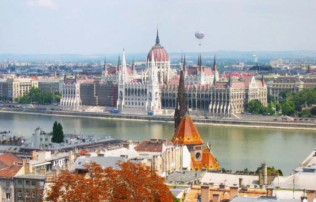 16 Parlamento-Budapest-Hungría
