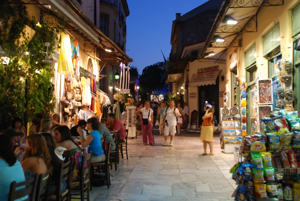 17 Plaka-Atenas-Grecia17 Plaka-Atenas-Grecia
