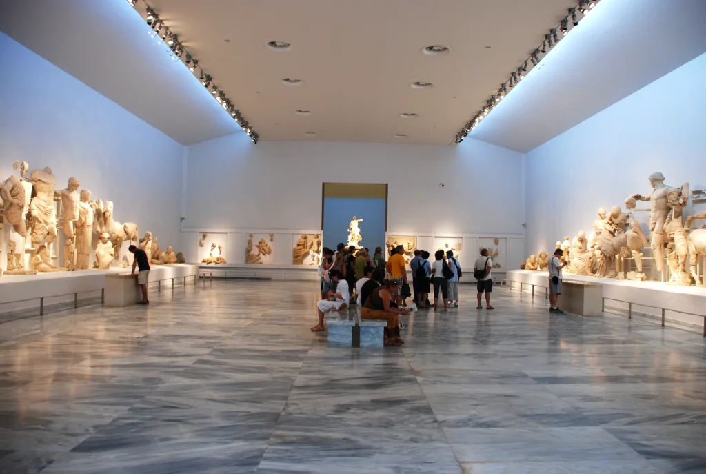 18 Frontón-Templo Zeus-Olimpia-Grecia