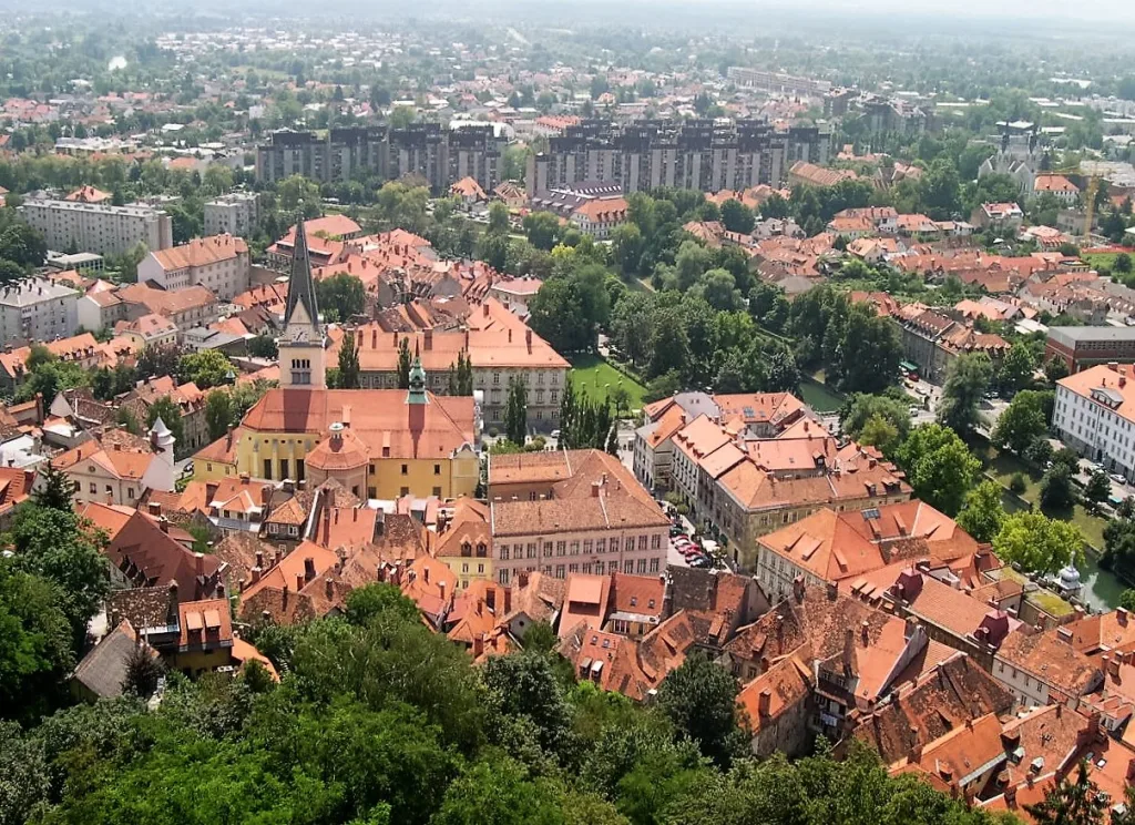 19 Castillo-Ljubljana-Eslovenia