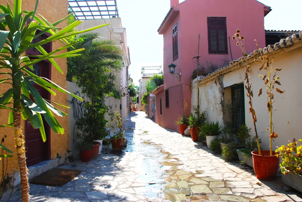 19 Plaka-Atenas-Grecia