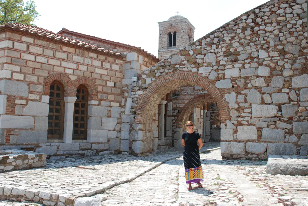 2 Monasterio Osios Loukás-Grecia