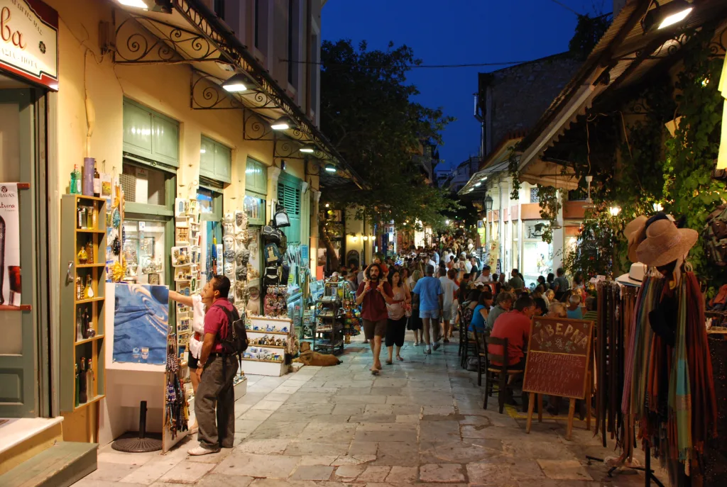 21 Plaka-Atenas-Grecia21 Plaka-Atenas-Grecia