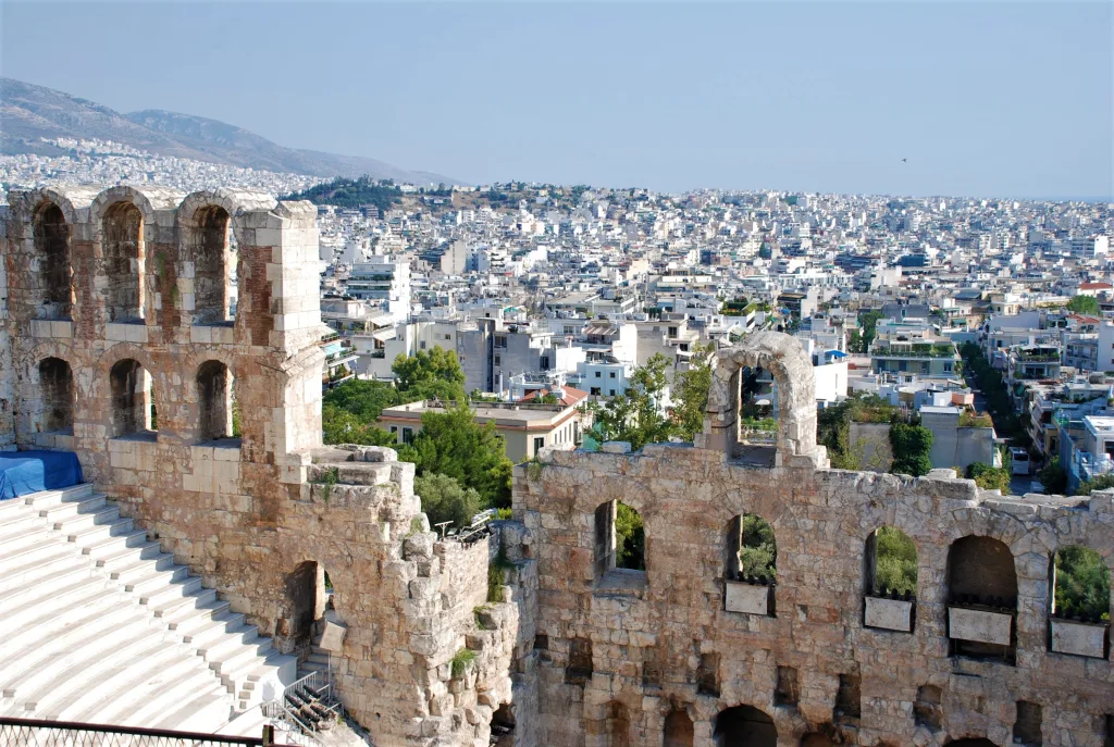23 Odeón Herodes Atico-Atenas-Grecia