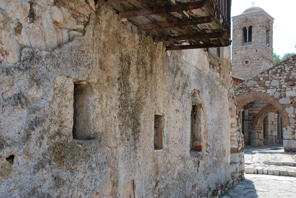 3 Monasterio Osios Loukás-Grecia