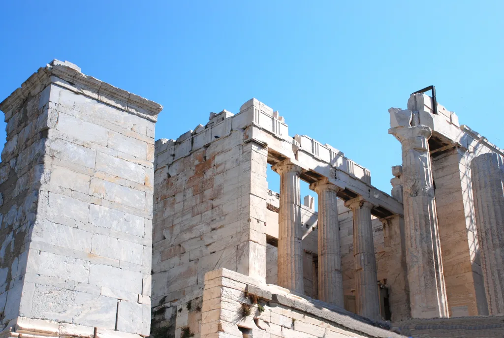 3 Propileos-Acrópolis-Atenas-Grecia