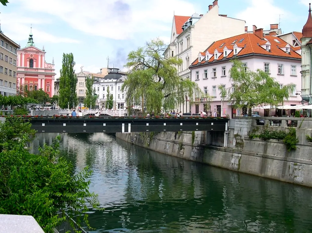 4 Ljubljana-Eslovenia