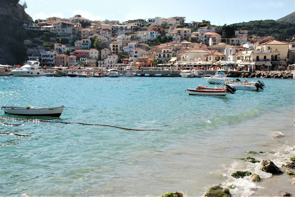 5 Playa-Parga-Epiro-Grecia