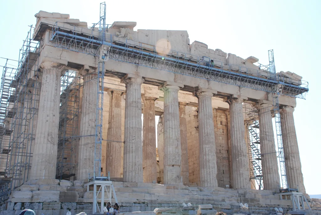 5 Partenón-Acrópolis-Atenas-Grecia