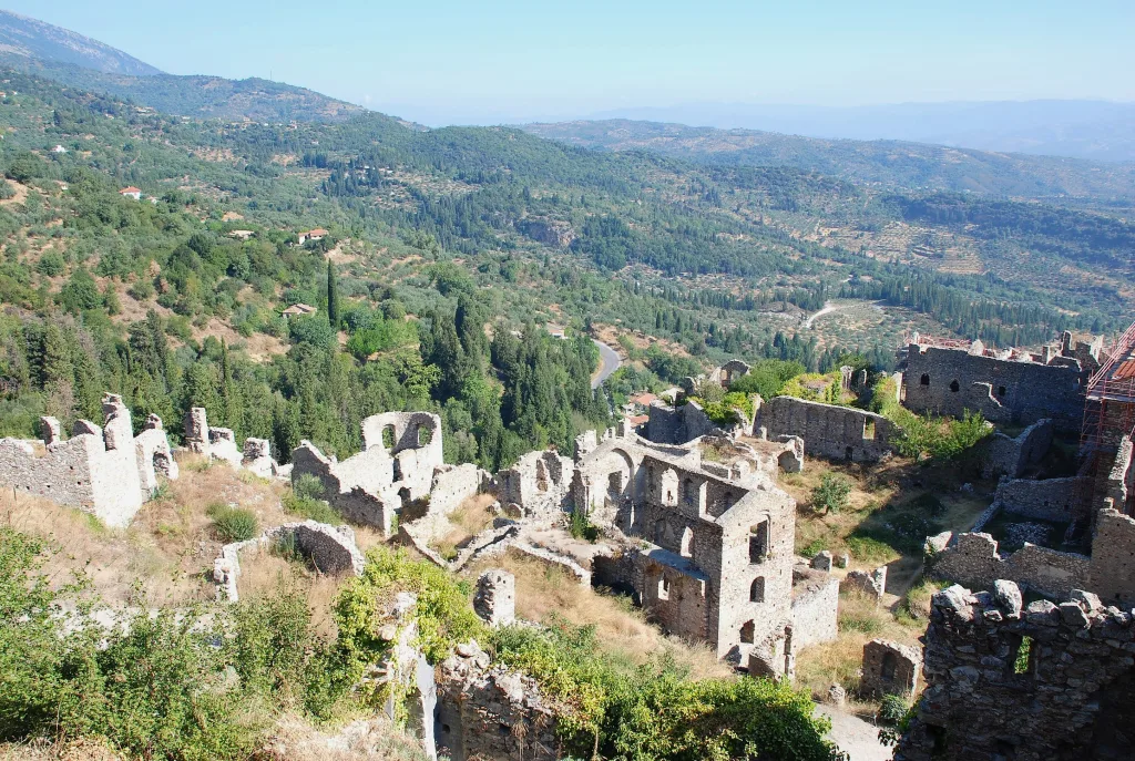 6 Mistras-Grecia