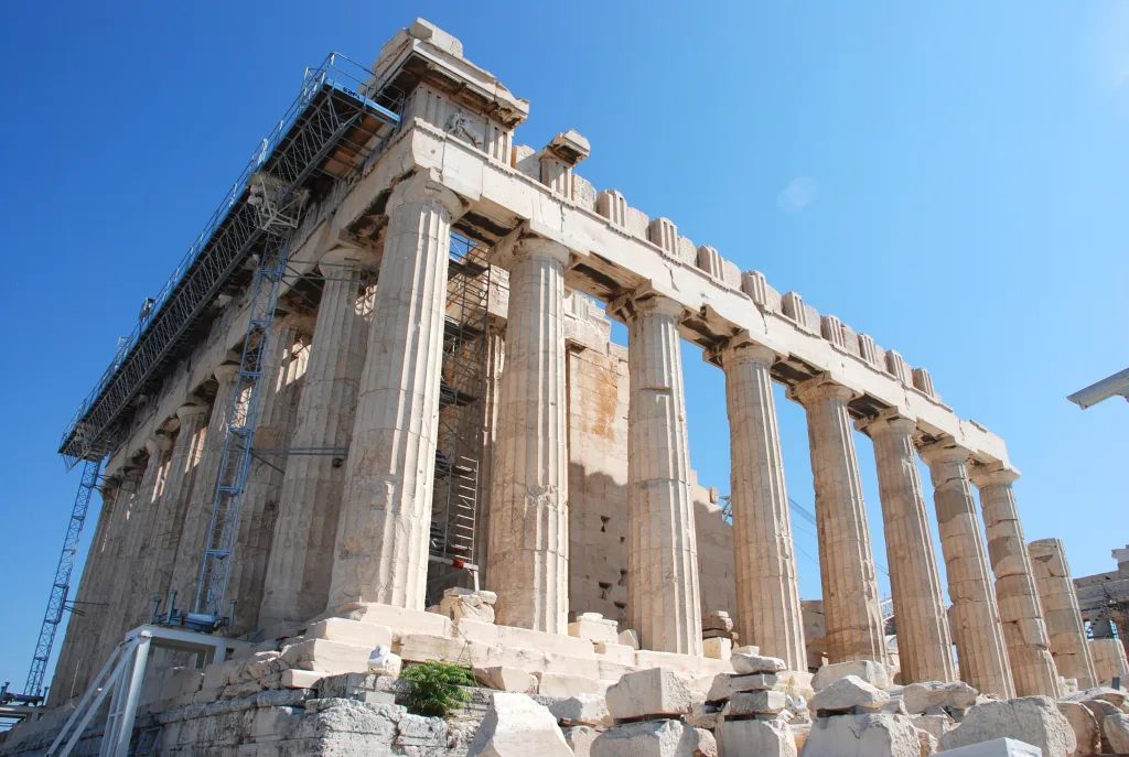 6 Partenón-Acrópolis-Atenas-Grecia