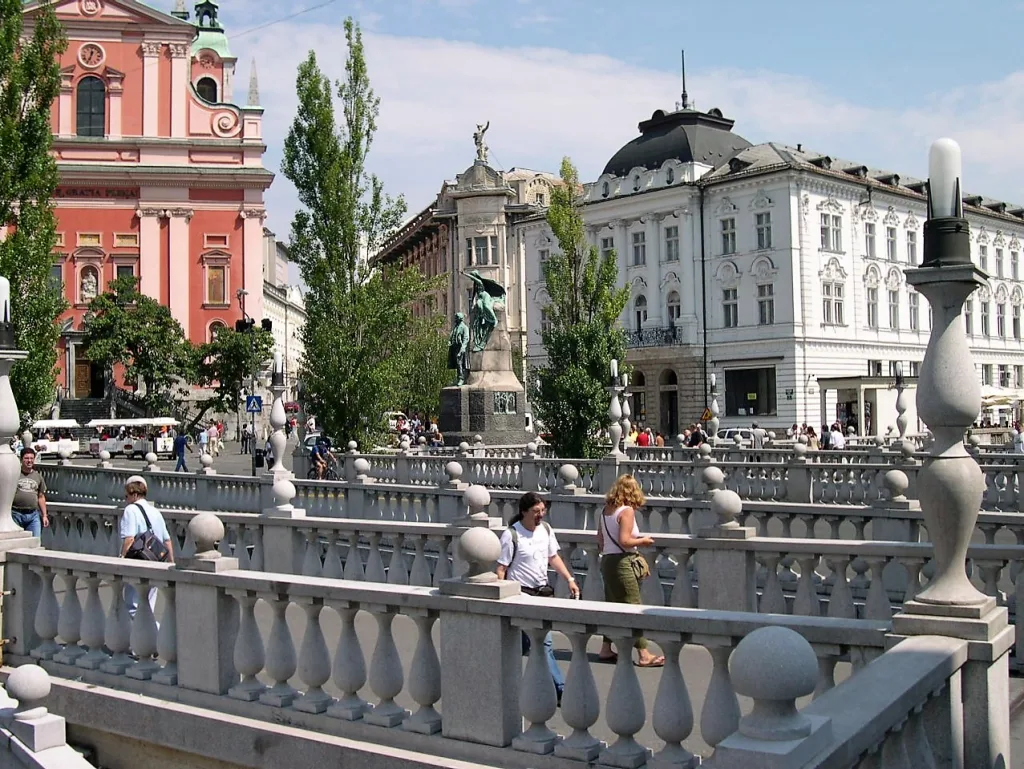 6 Puente Triple-Ljubljana-Eslovenia
