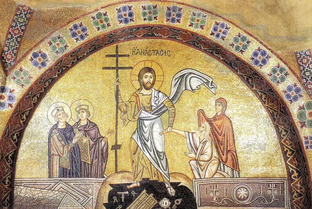 7 Monasterio Osios Loukás-Grecia