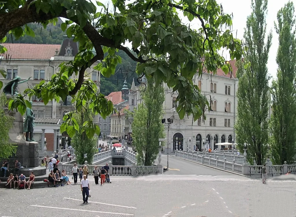 7A Preseren-Ljubljana-Eslovenia