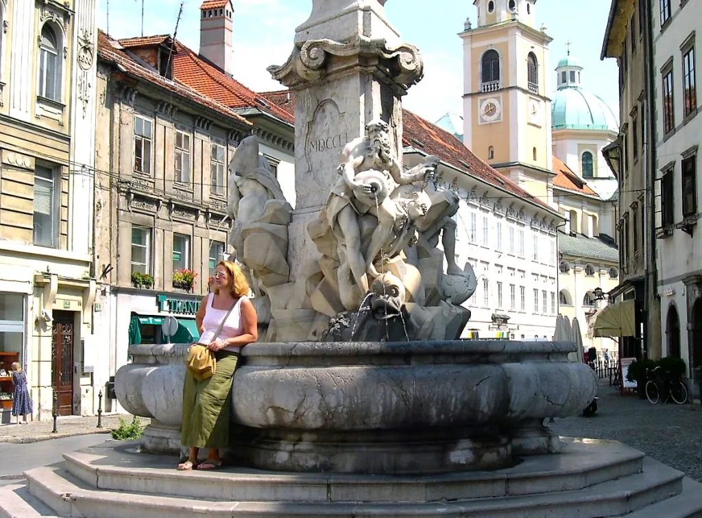 8 Fuente-Ljubljana-eslovenia