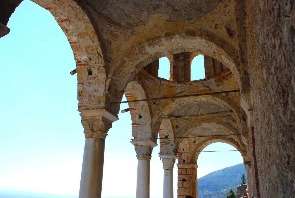 8 Pantanassa-Mistras-Grecia
