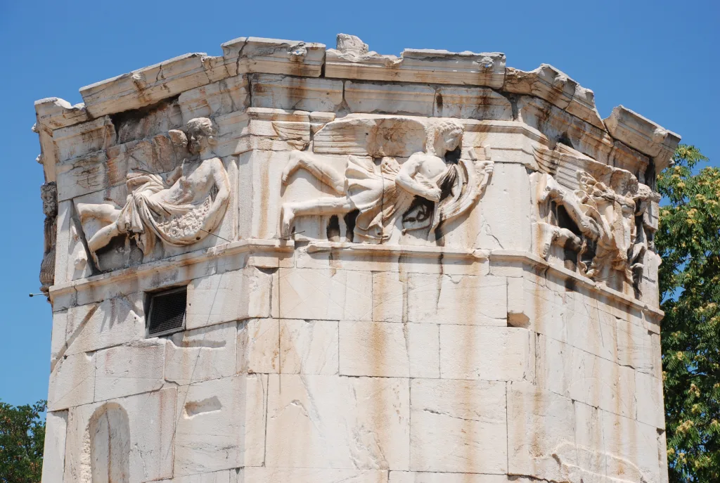 8 Toor de los Vientos-Atenas-grecia8 Toor de los Vientos-Atenas-grecia