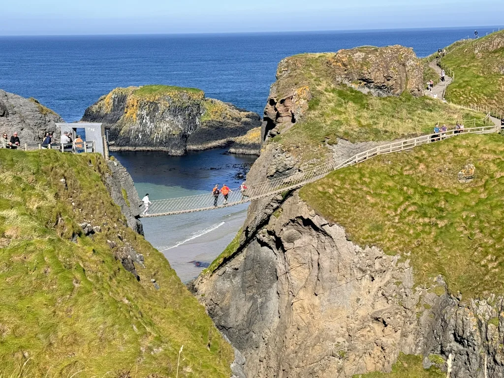 0A Carrick-a-Ride-Irlanda Norte-R. Unido