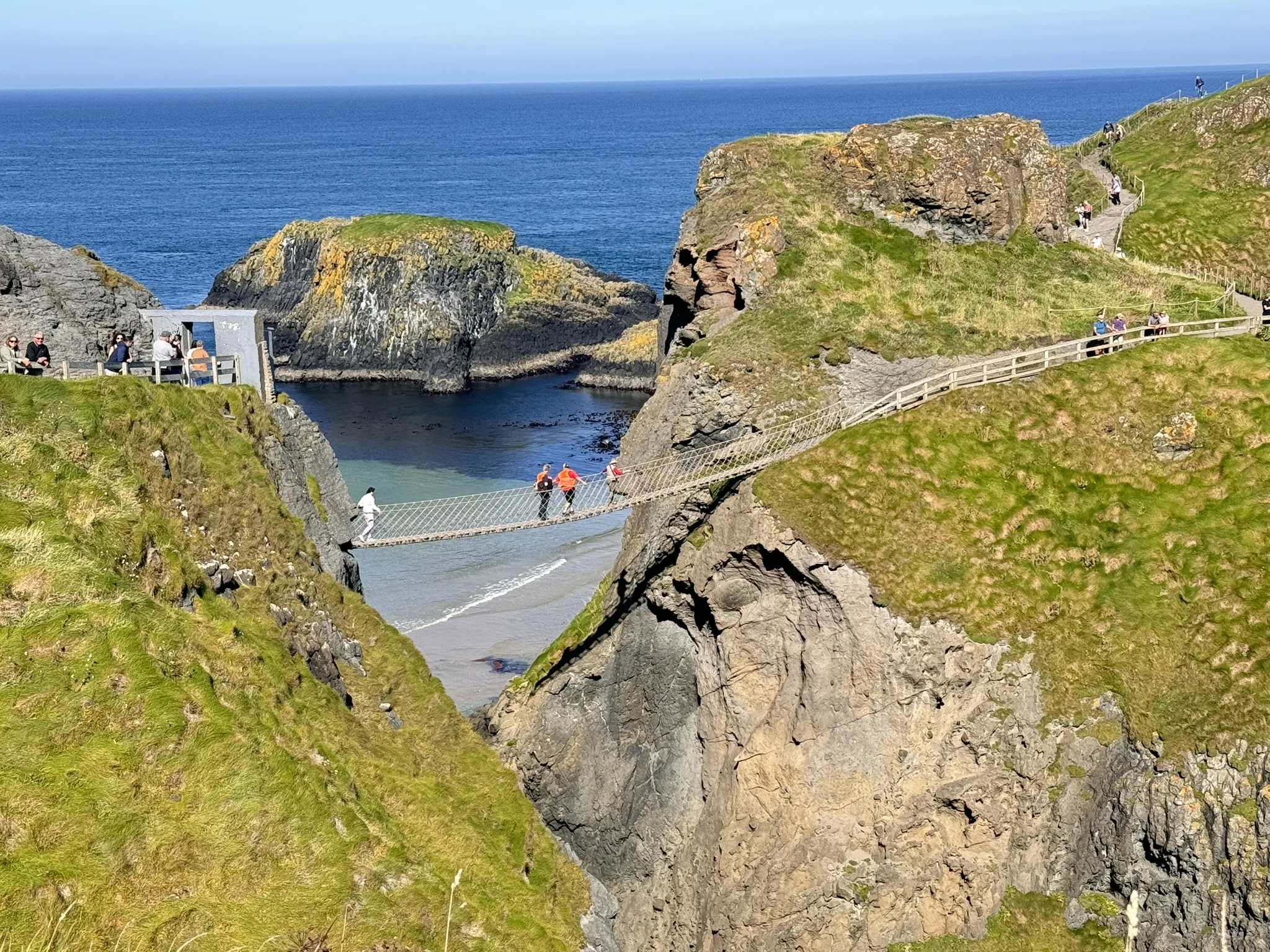 0A Carrick-a-Ride-Irlanda Norte-R. Unido