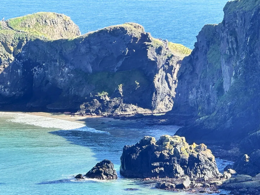 1 Carrick-a-Rede-Irlanda Niorte-R. Unido