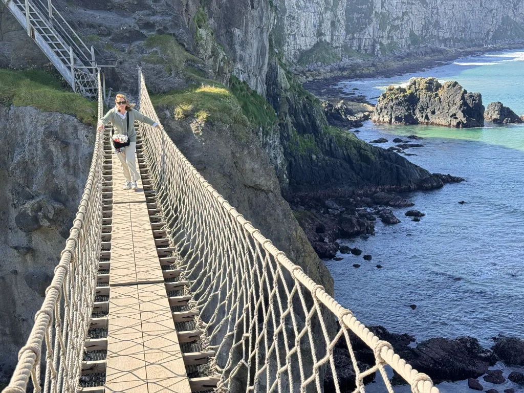 12 Carrick-a-Rede-Irlanda Norte-R. Unido