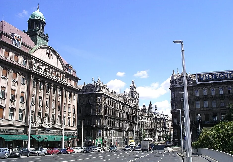 13 San Esteban-Budapest-Hungrí