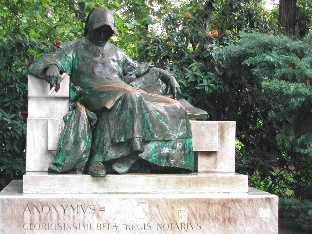 15 Anonymus-Budapest-Hungría